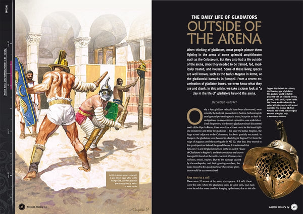 Ancient History Magazine 14-Karwansaray BV