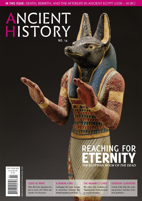 Ancient History Magazine 14-Karwansaray BV