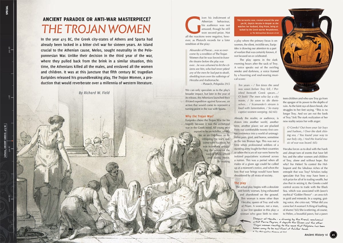 Ancient History Magazine 16-Karwansaray BV