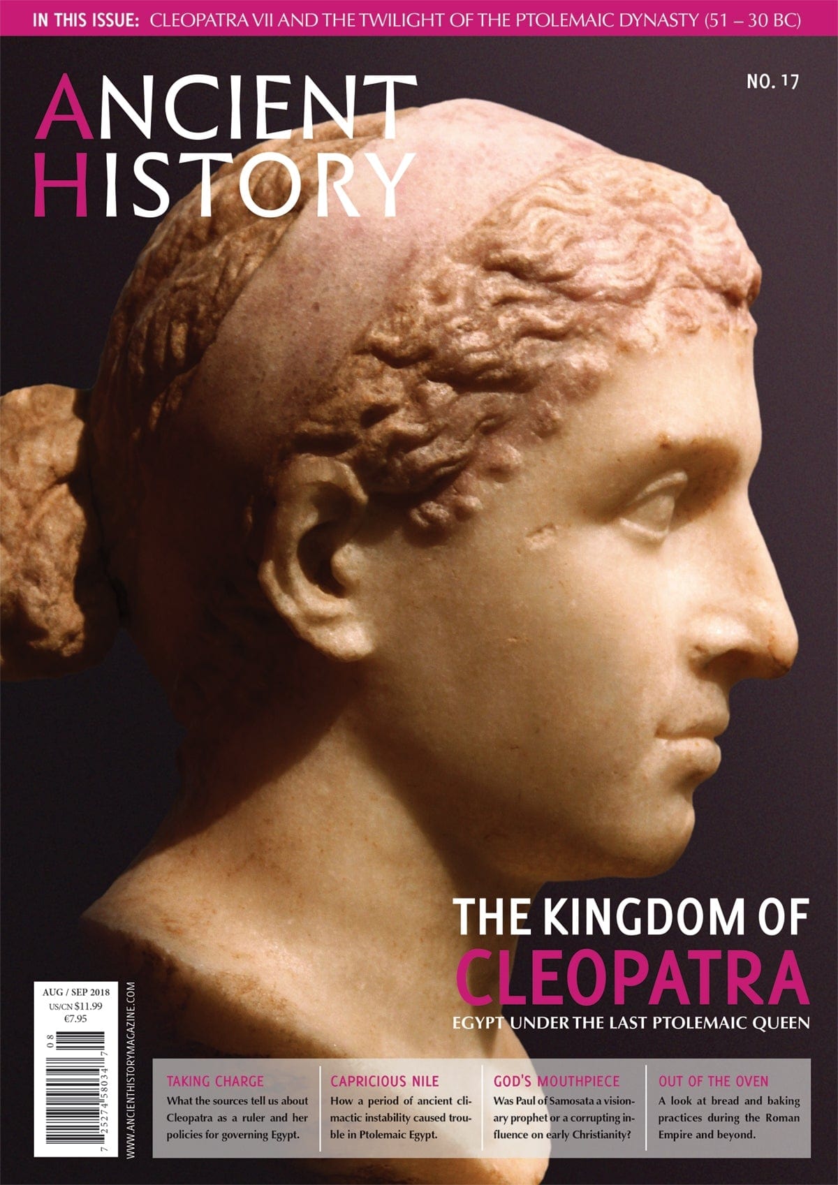 Ancient History Magazine 17-Karwansaray BV
