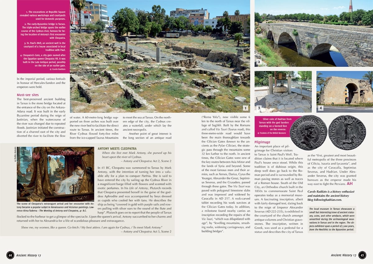 Ancient History Magazine 17-Karwansaray BV