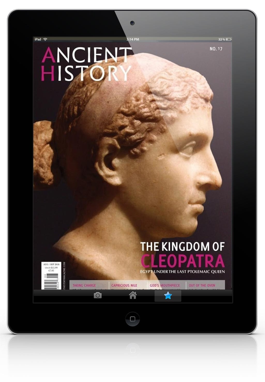 Ancient History Magazine 17-Karwansaray BV