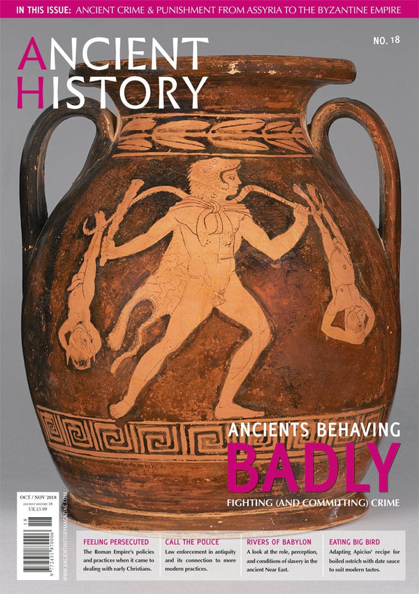 Ancient History Magazine 18-Karwansaray BV