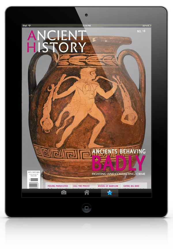 Ancient History Magazine 18-Karwansaray BV