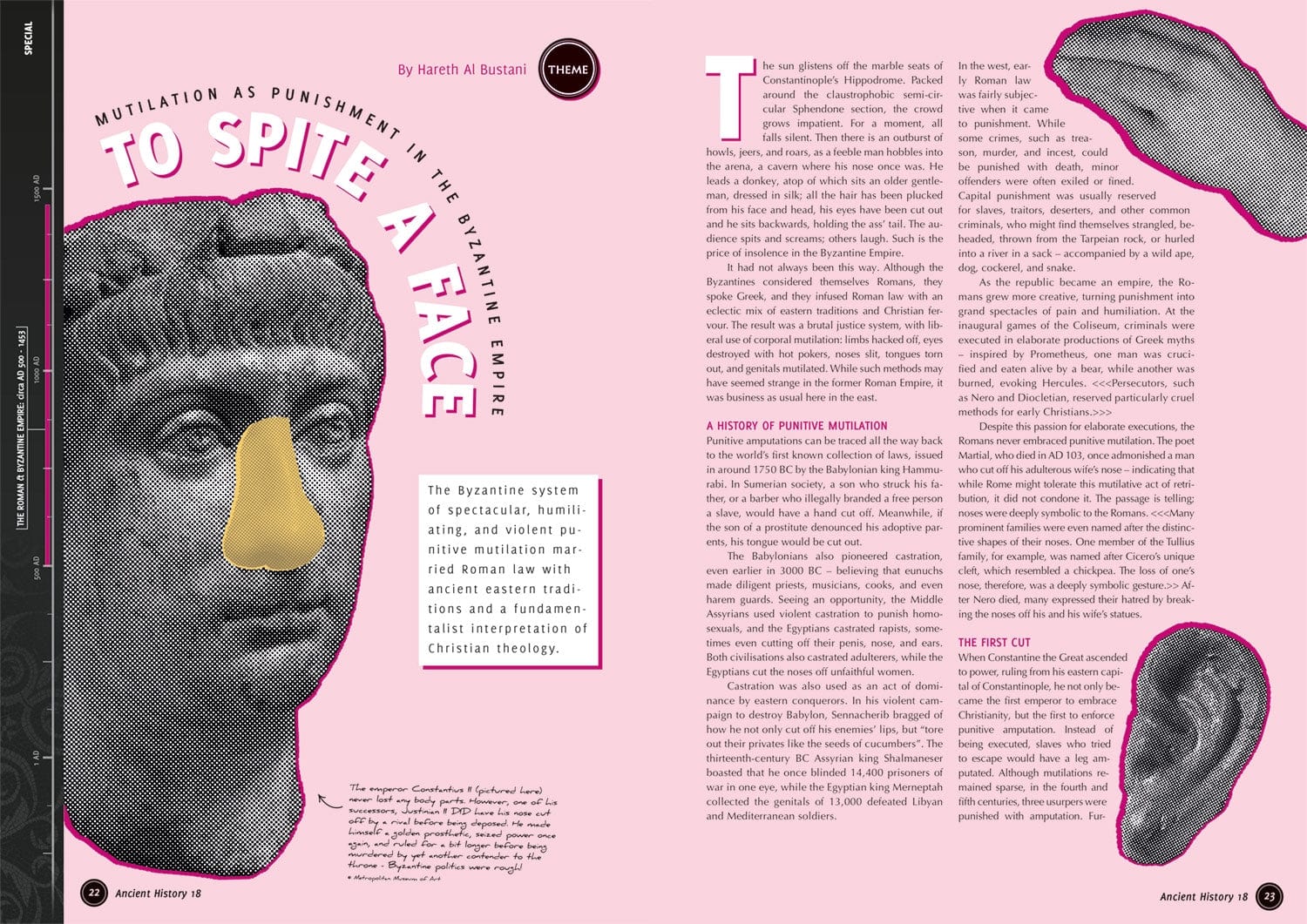 Ancient History Magazine 18-Karwansaray BV