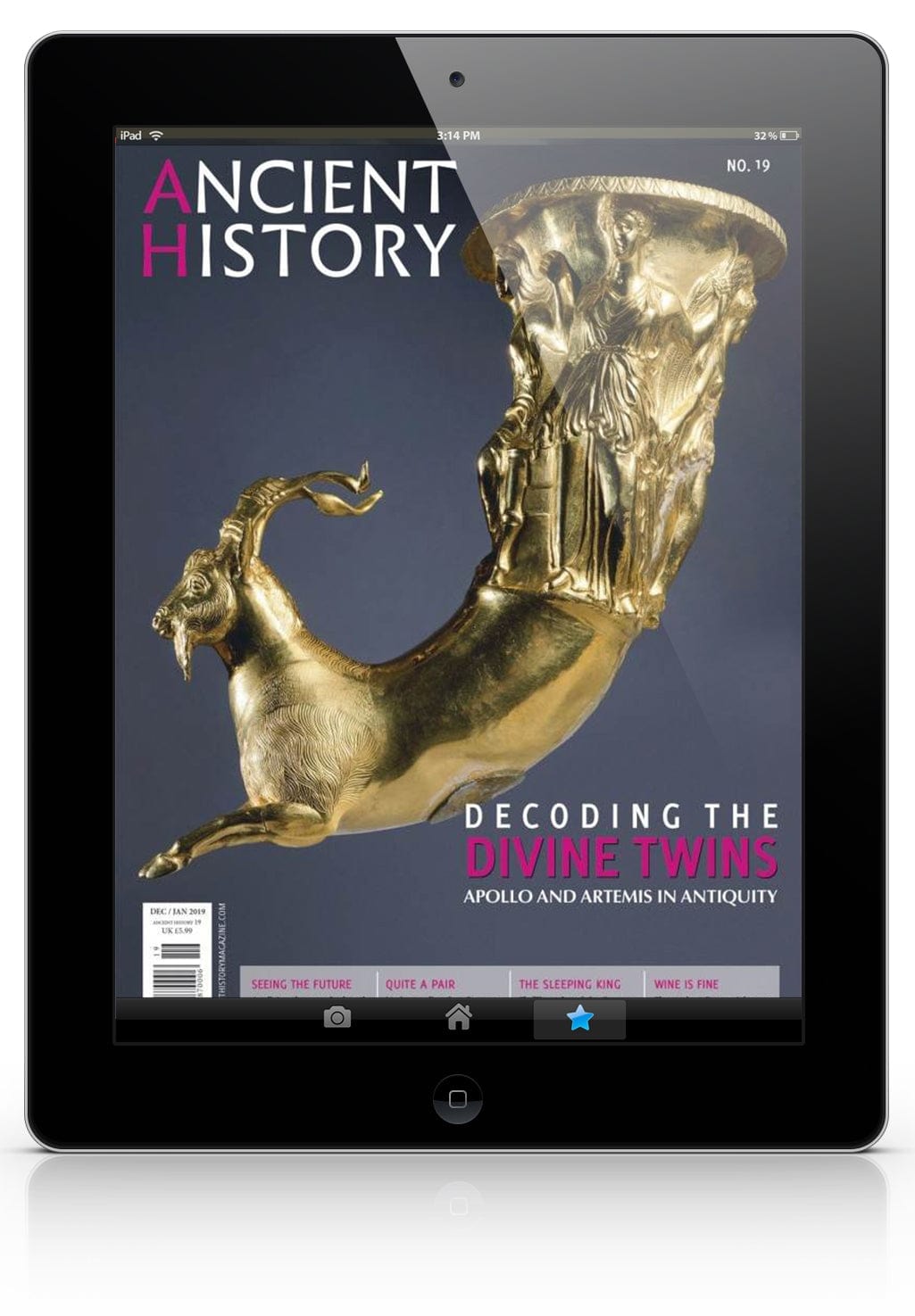 Ancient History Magazine 19-Karwansaray BV