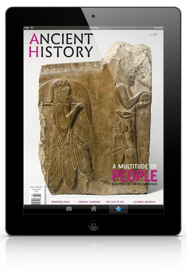 Ancient History Magazine 20-Karwansaray BV