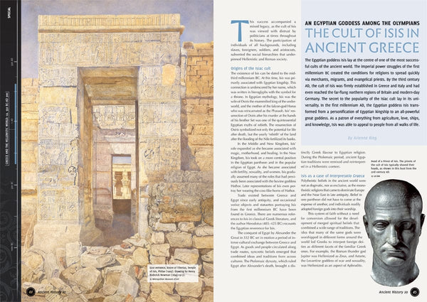 Ancient History Magazine 20-Karwansaray BV