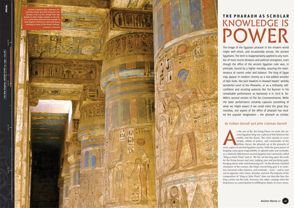 Ancient History Magazine 21-Karwansaray BV