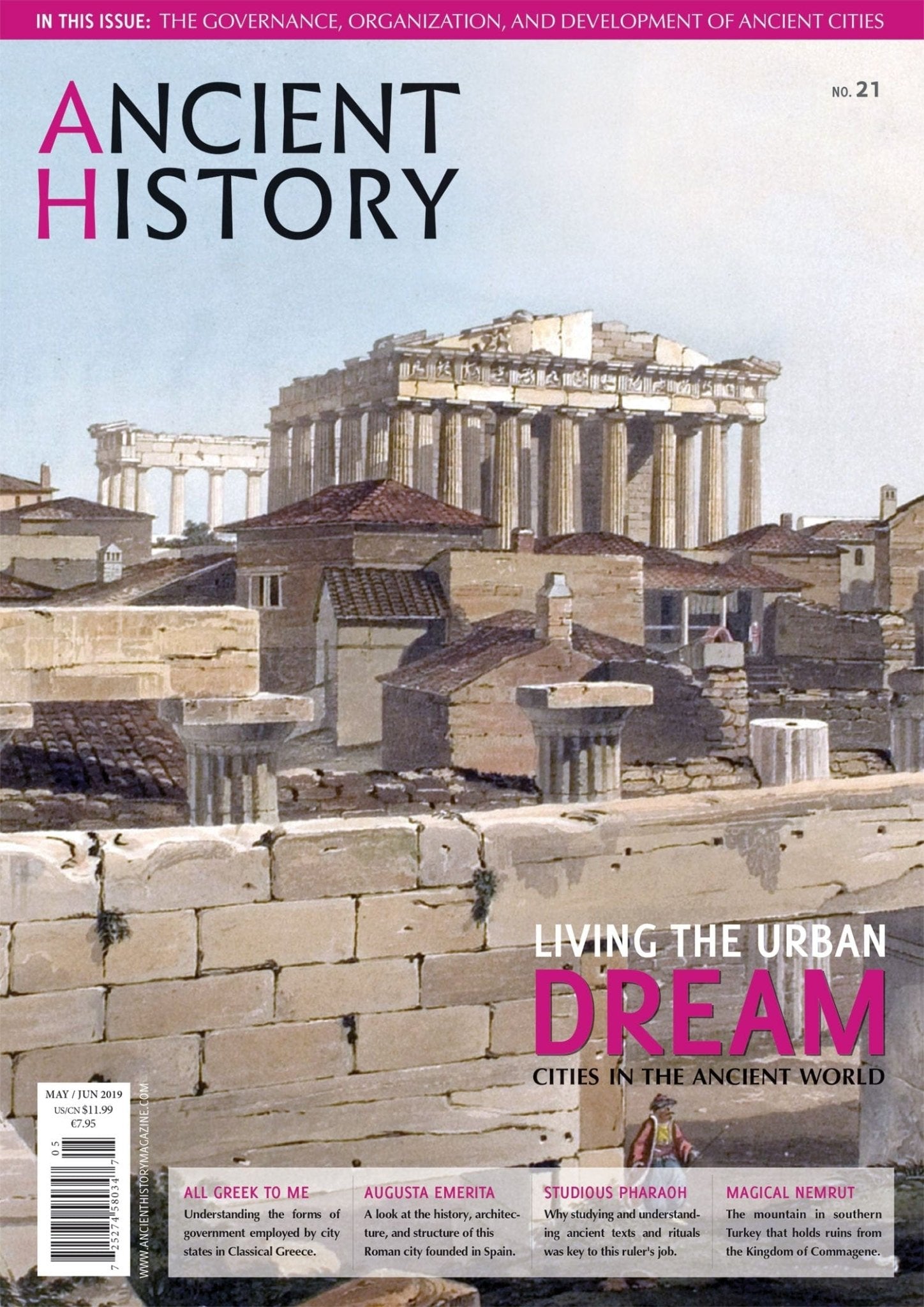 Ancient History Magazine 21-Karwansaray BV