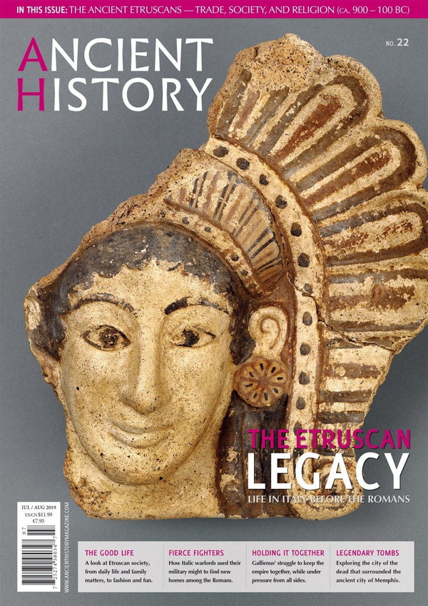 Ancient History Magazine 22-Karwansaray BV