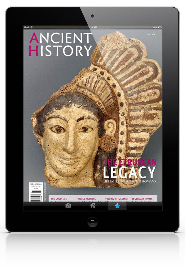 Ancient History Magazine 22-Karwansaray BV