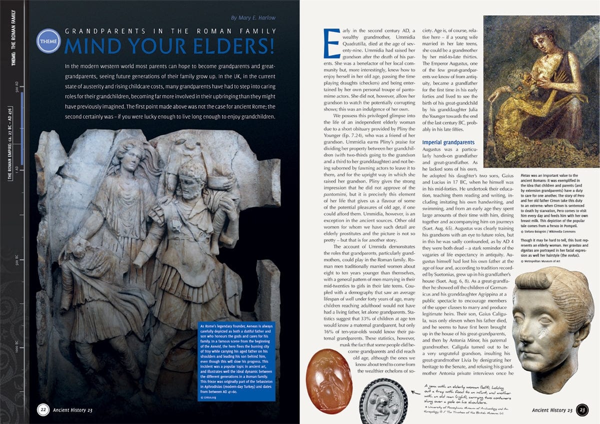 Ancient History Magazine 23-Karwansaray BV
