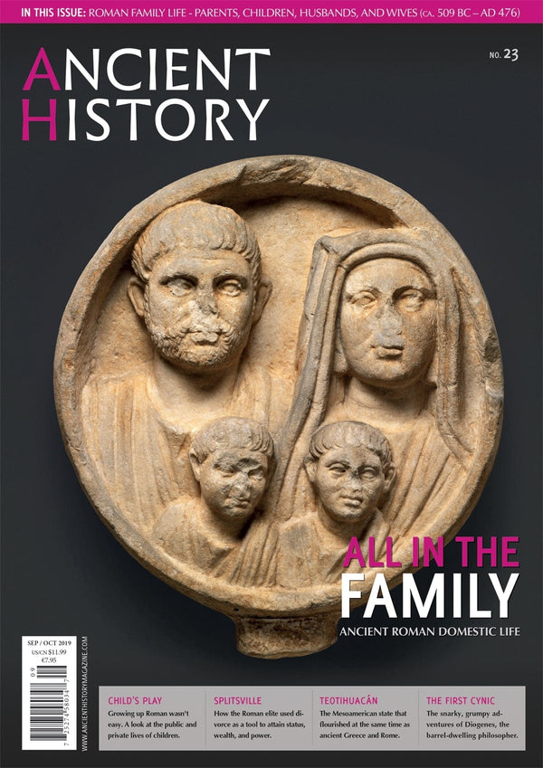 Ancient History Magazine 23-Karwansaray BV