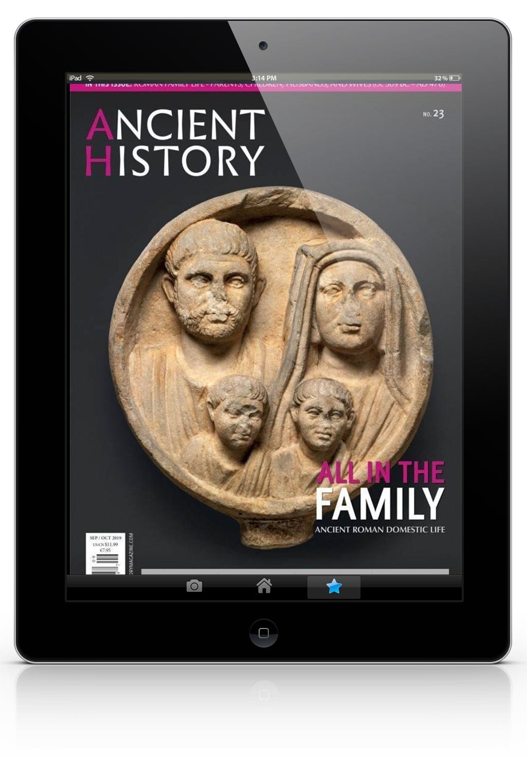 Ancient History Magazine 23-Karwansaray BV