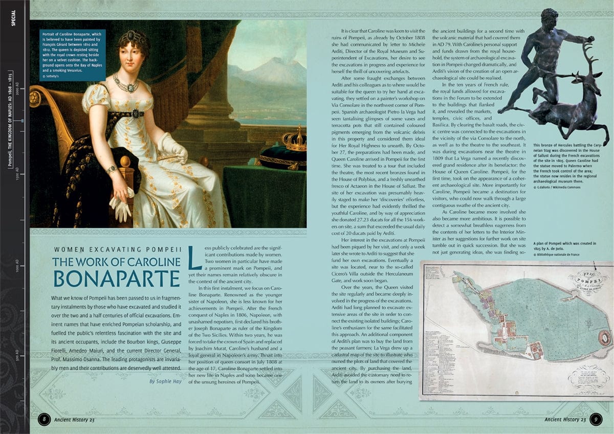 Ancient History Magazine 23-Karwansaray BV