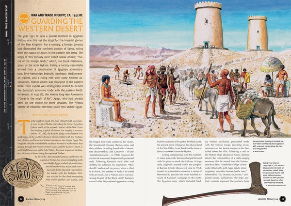 Ancient History Magazine 24-Karwansaray BV