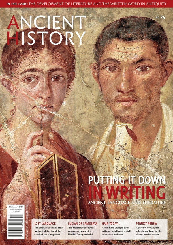 Ancient History Magazine 25-Karwansaray BV