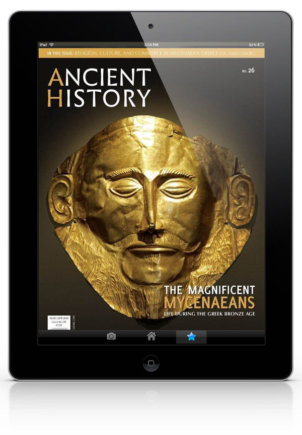 Ancient History Magazine 26-Karwansaray BV