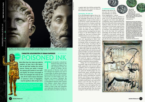 Ancient History Magazine 28-Karwansaray BV