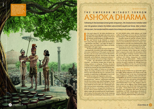 Ancient History Magazine 28-Karwansaray BV