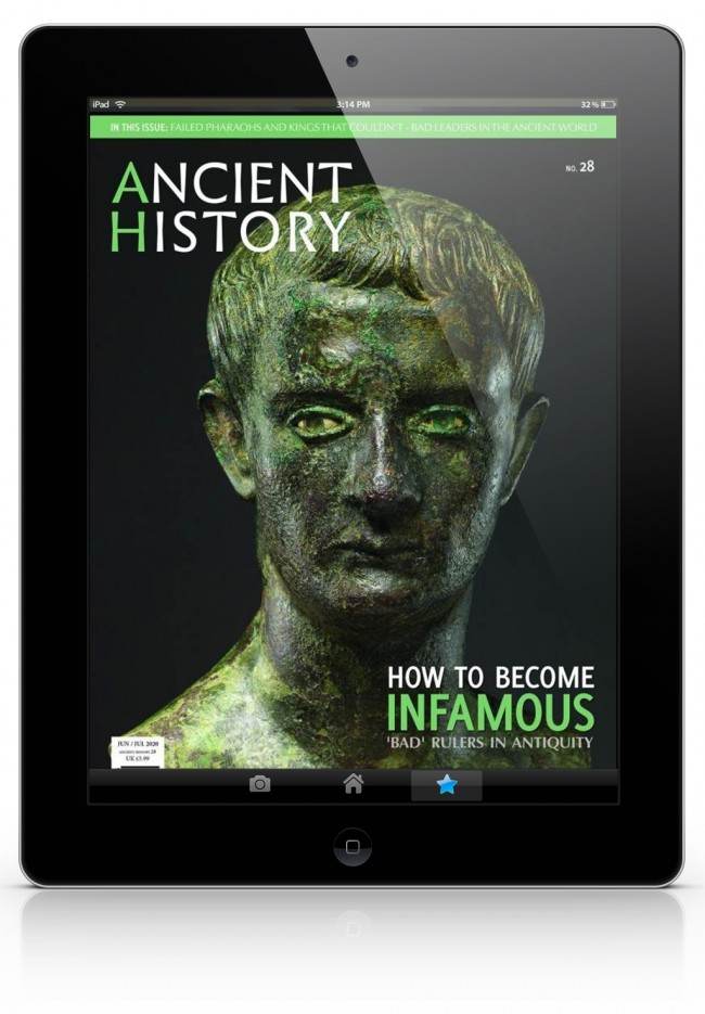 Ancient History Magazine 28-Karwansaray BV