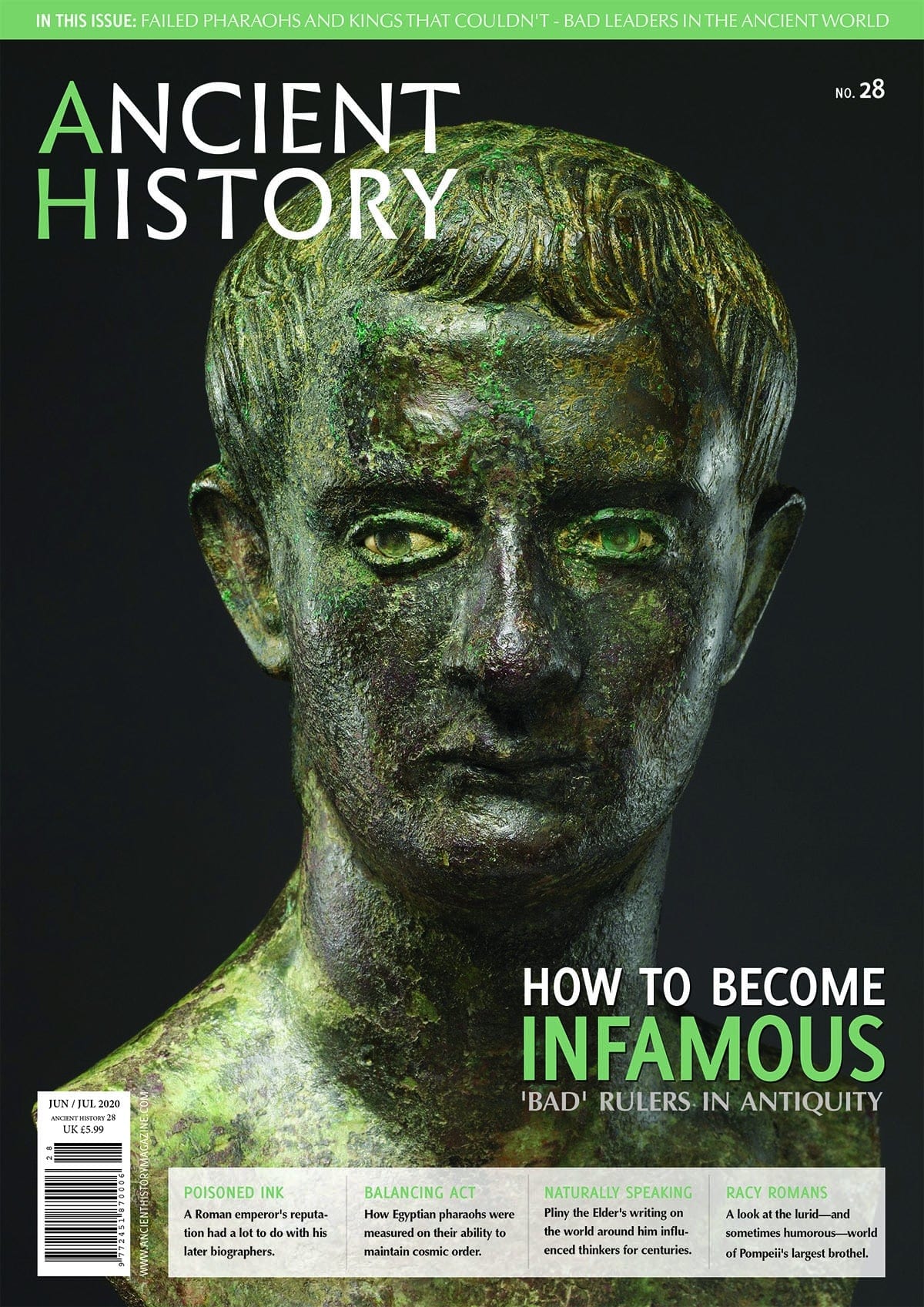 Ancient History Magazine 28-Karwansaray BV