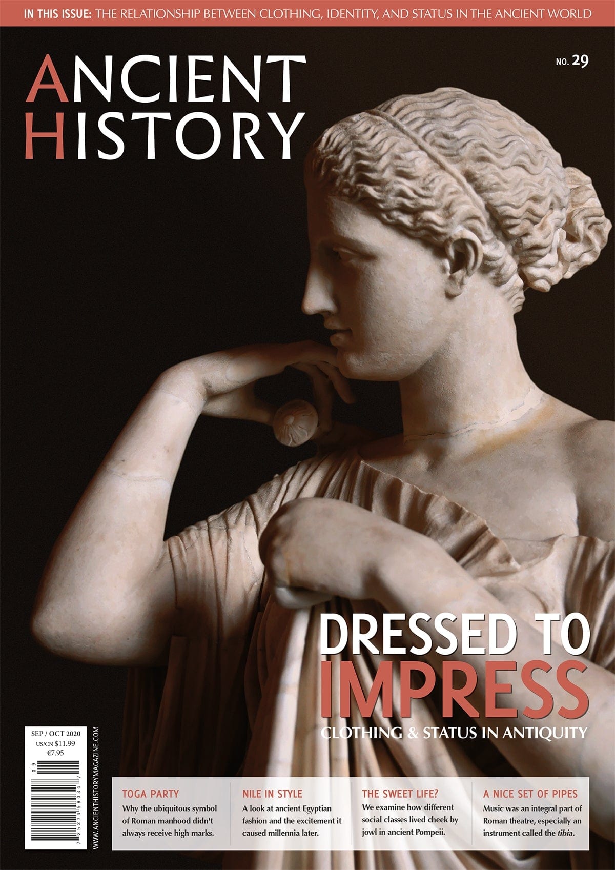 Ancient History Magazine 29-Karwansaray BV