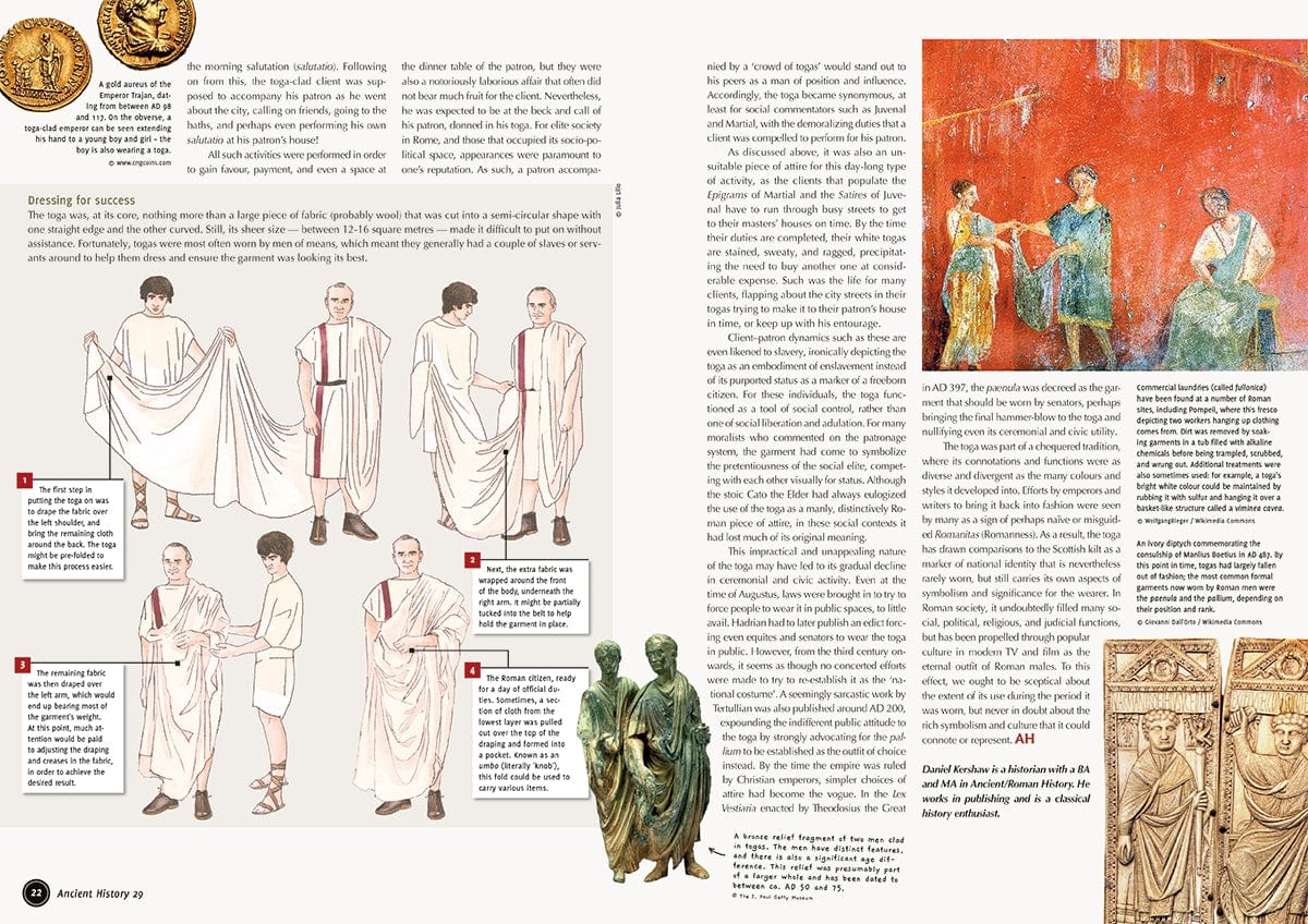 Ancient History Magazine 29-Karwansaray BV