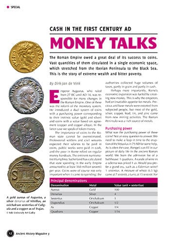 Ancient History Magazine 3-Karwansaray BV