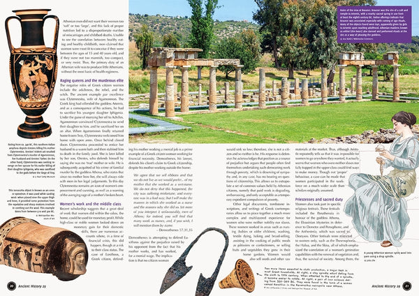 Ancient History Magazine 30-Karwansaray BV
