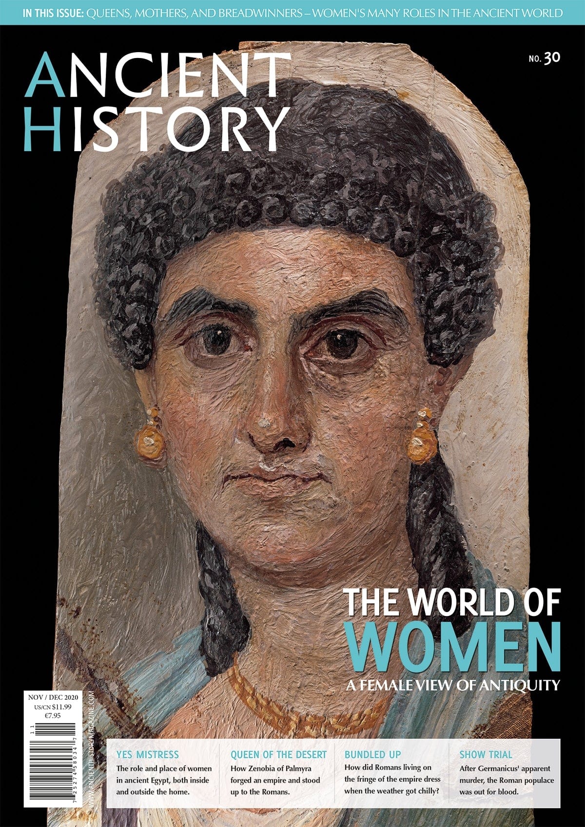 Ancient History Magazine 30-Karwansaray BV