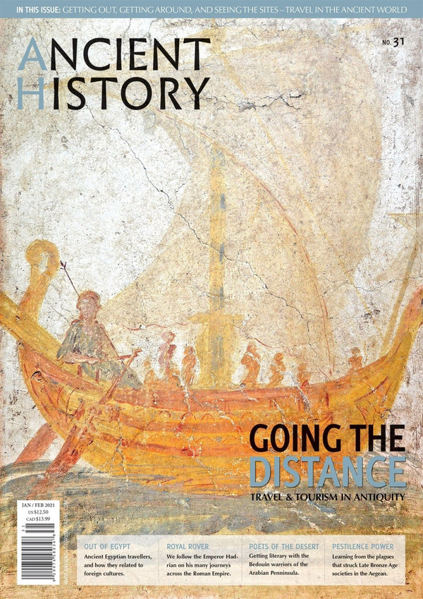 Ancient History Magazine 31-Karwansaray BV