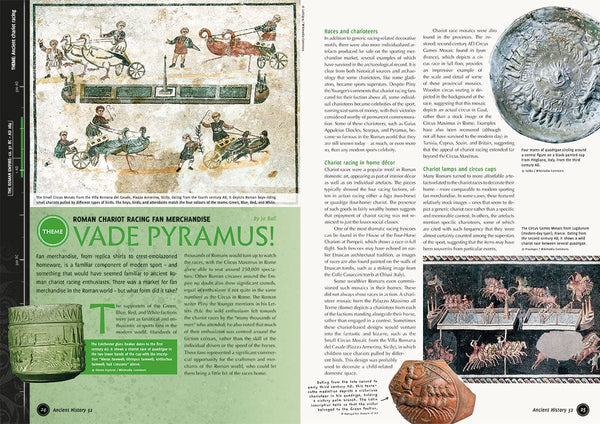 Ancient History Magazine 32-Karwansaray BV