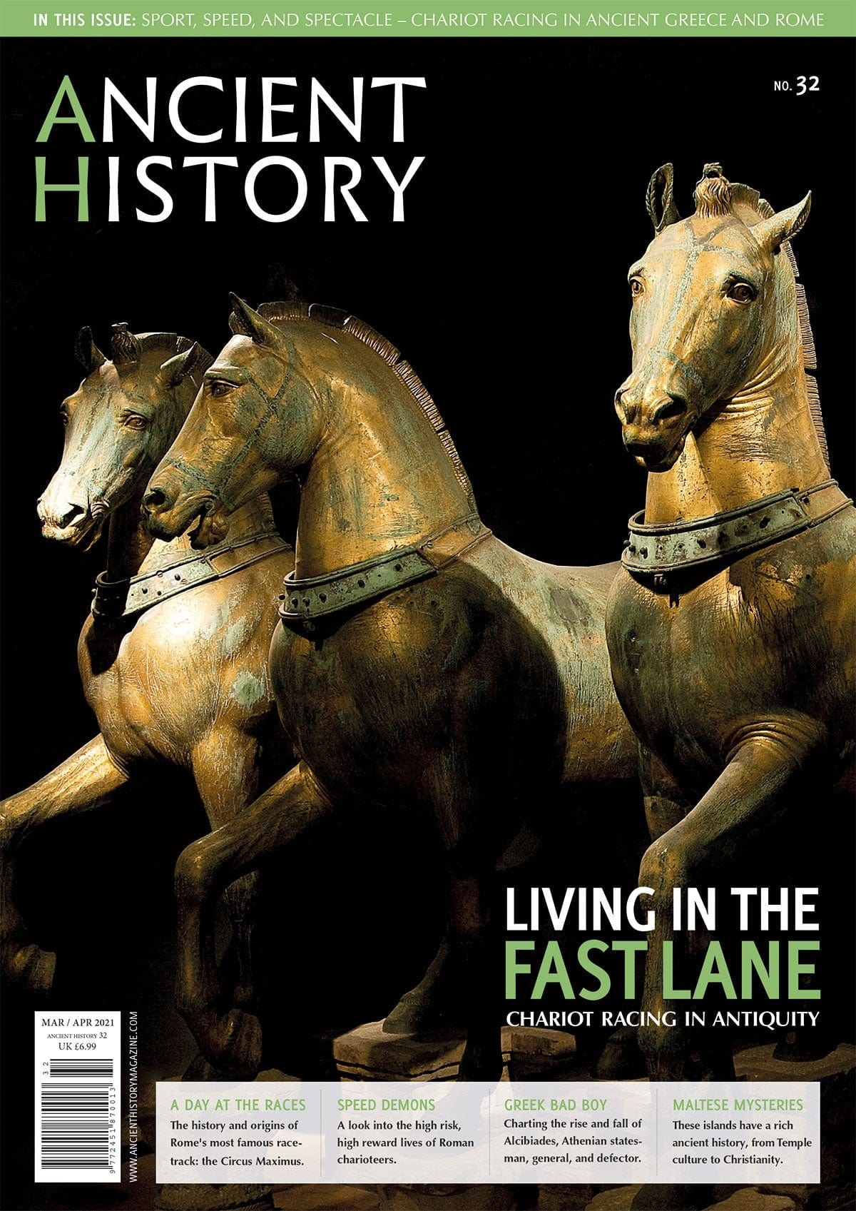 Ancient History Magazine 32-Karwansaray BV