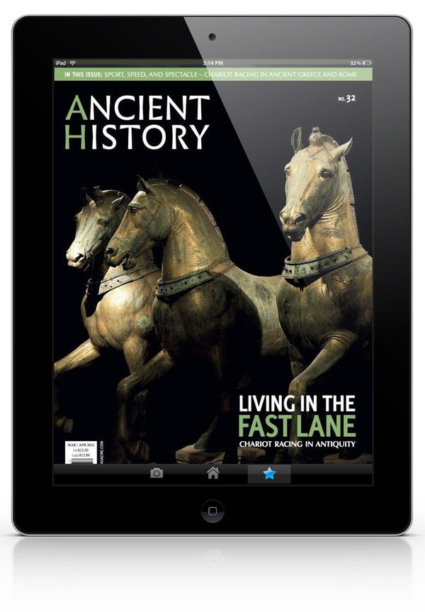 Ancient History Magazine 32-Karwansaray BV