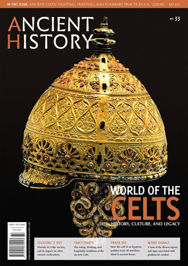 Ancient History Magazine 33-Karwansaray BV