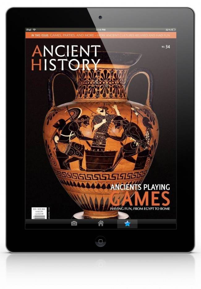 Ancient History Magazine 34-Karwansaray BV