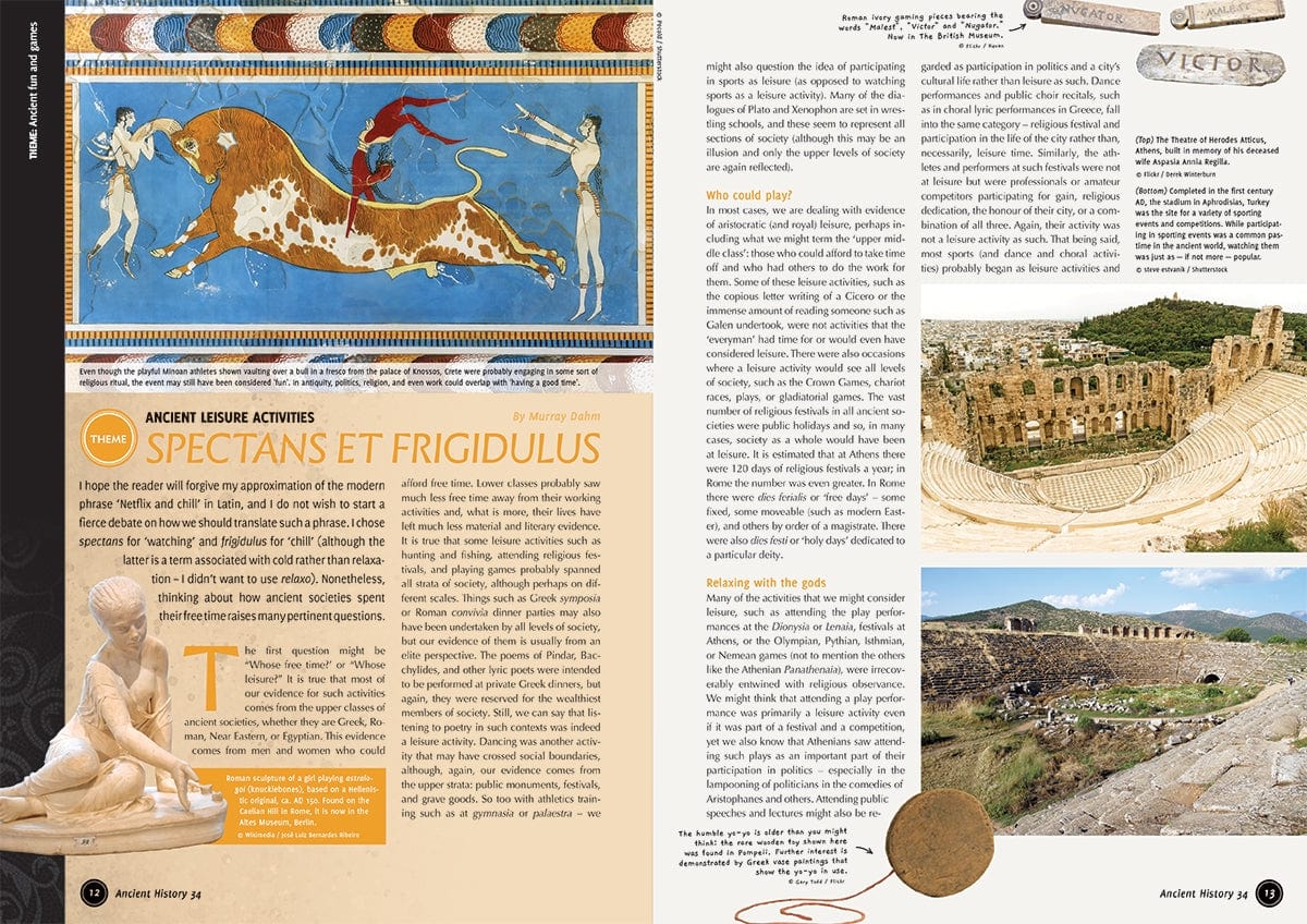 Ancient History Magazine 34-Karwansaray BV