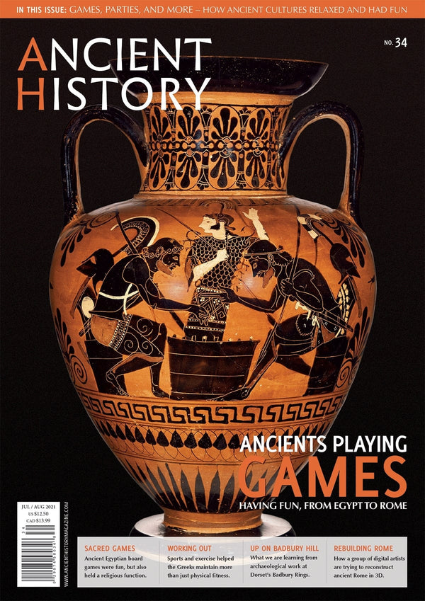 Ancient History Magazine 34-Karwansaray BV