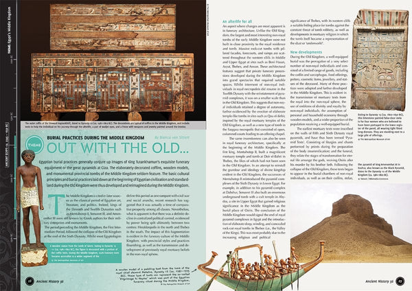 Ancient History Magazine 36-Karwansaray BV