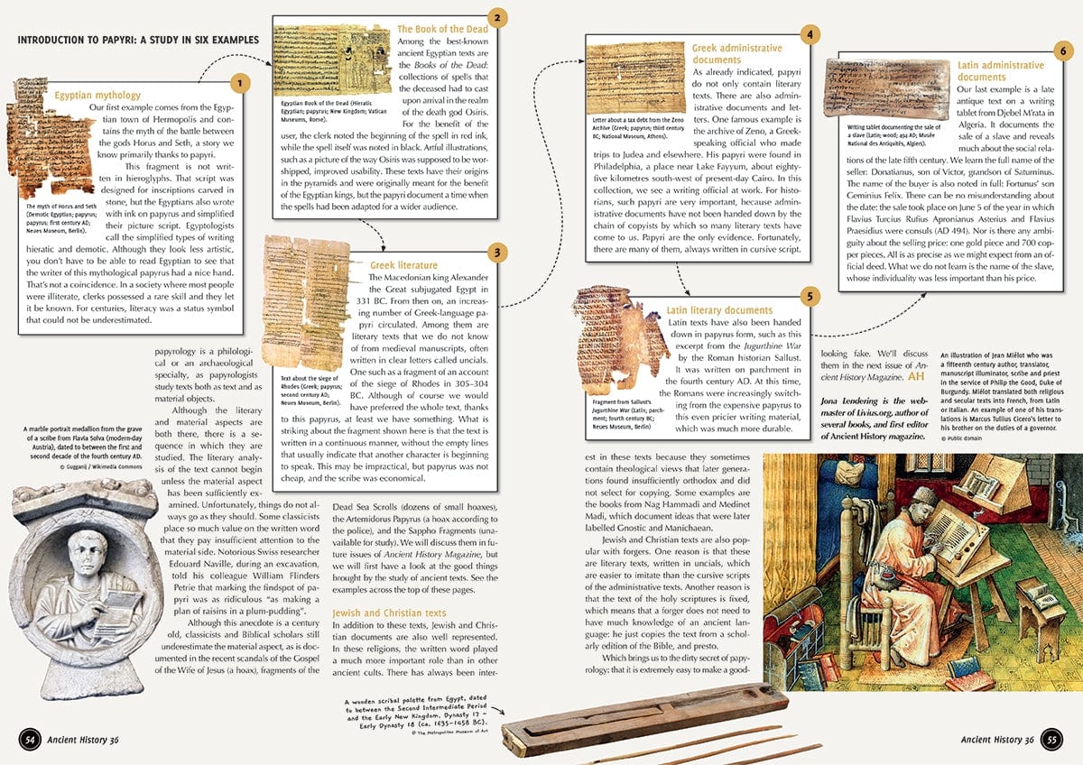 Ancient History Magazine 36-Karwansaray BV