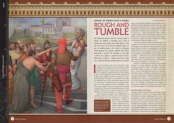 Ancient History Magazine 37-Karwansaray BV