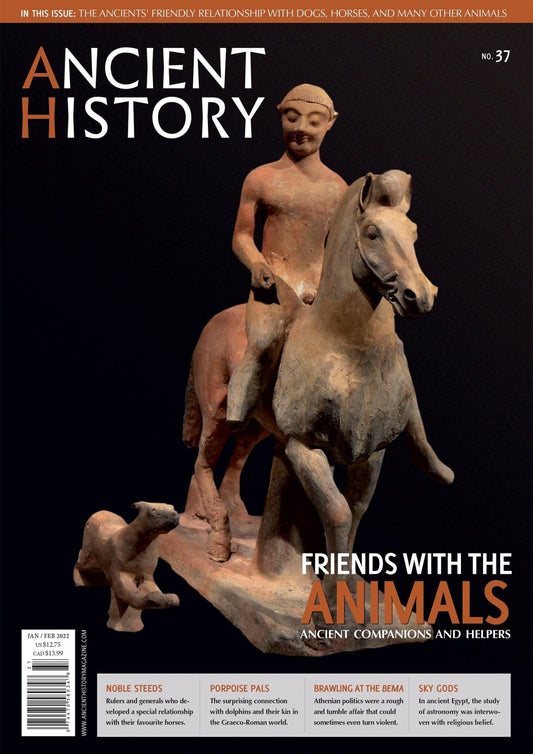 Ancient History Single Issue 37 - Explore Timeless Events