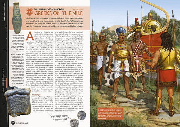 Ancient History Magazine 38-Karwansaray BV