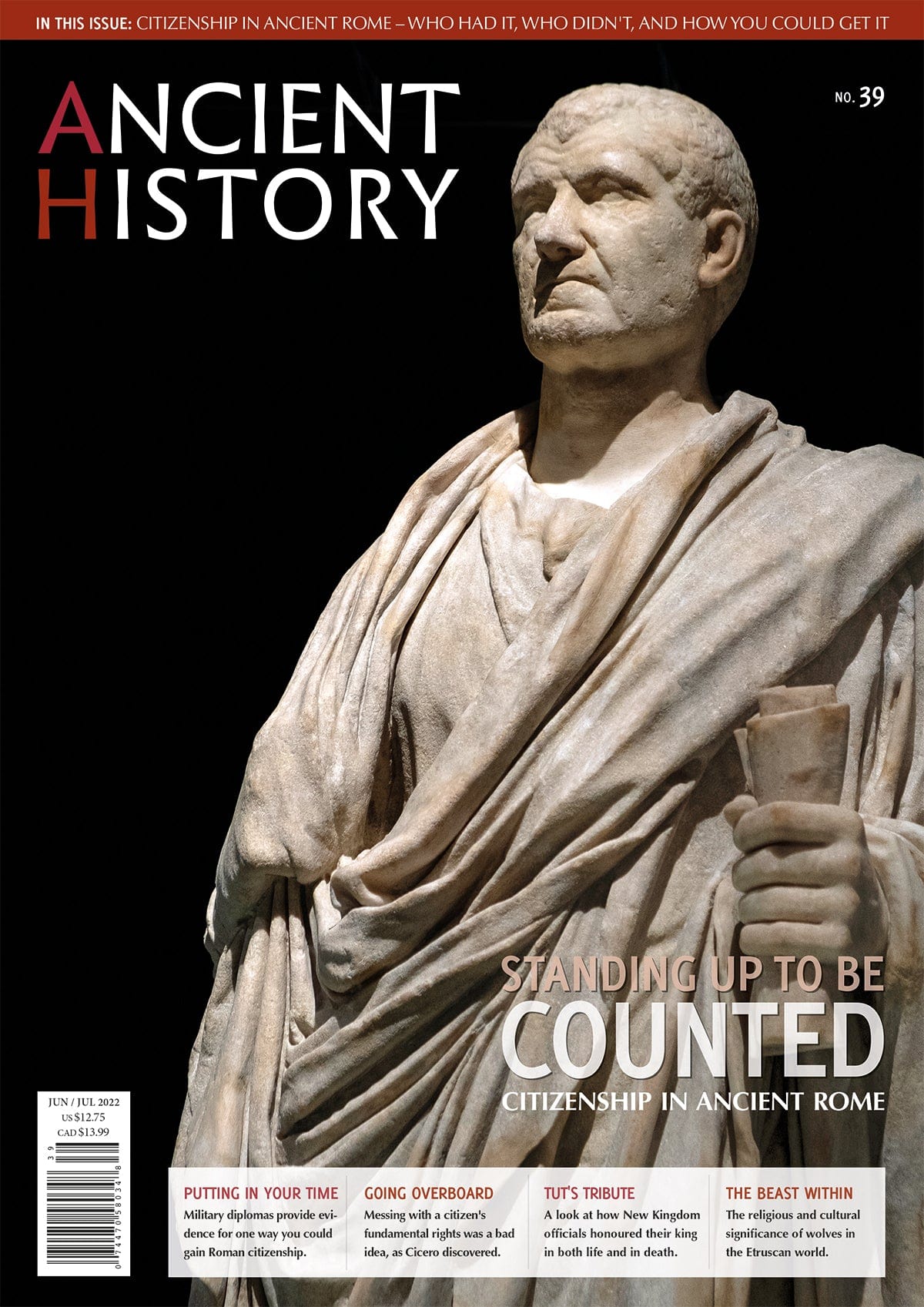 Ancient History Magazine 39-Karwansaray BV