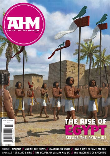 Ancient History Magazine 4-Karwansaray BV