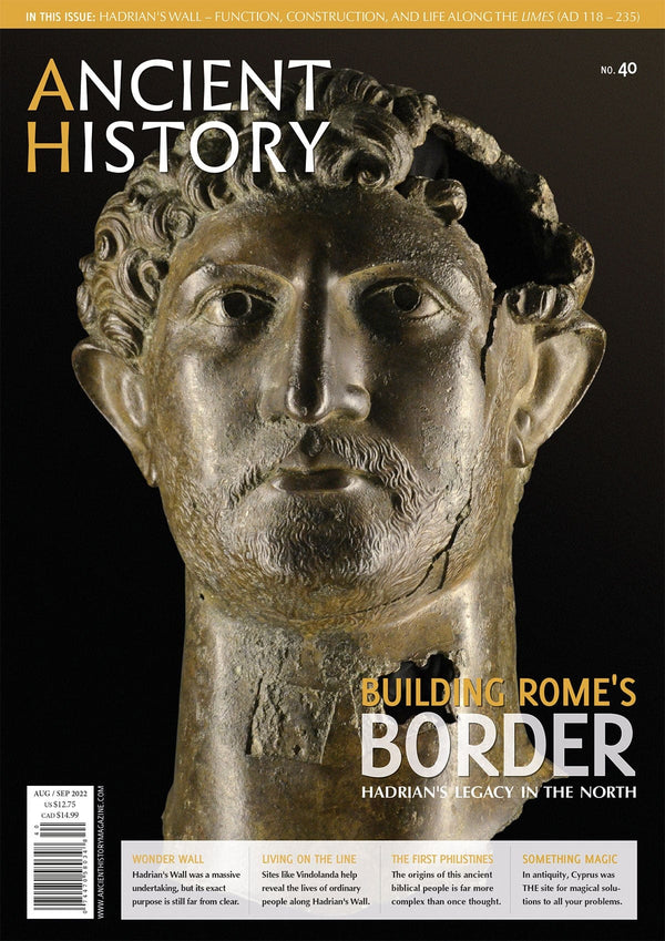 Ancient History Magazine 40-Karwansaray BV