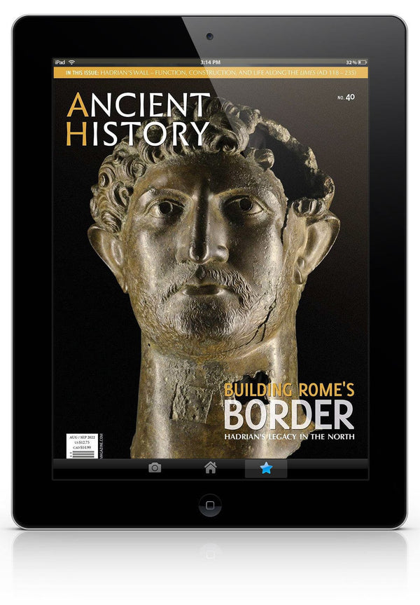 Ancient History Magazine 40-Karwansaray BV