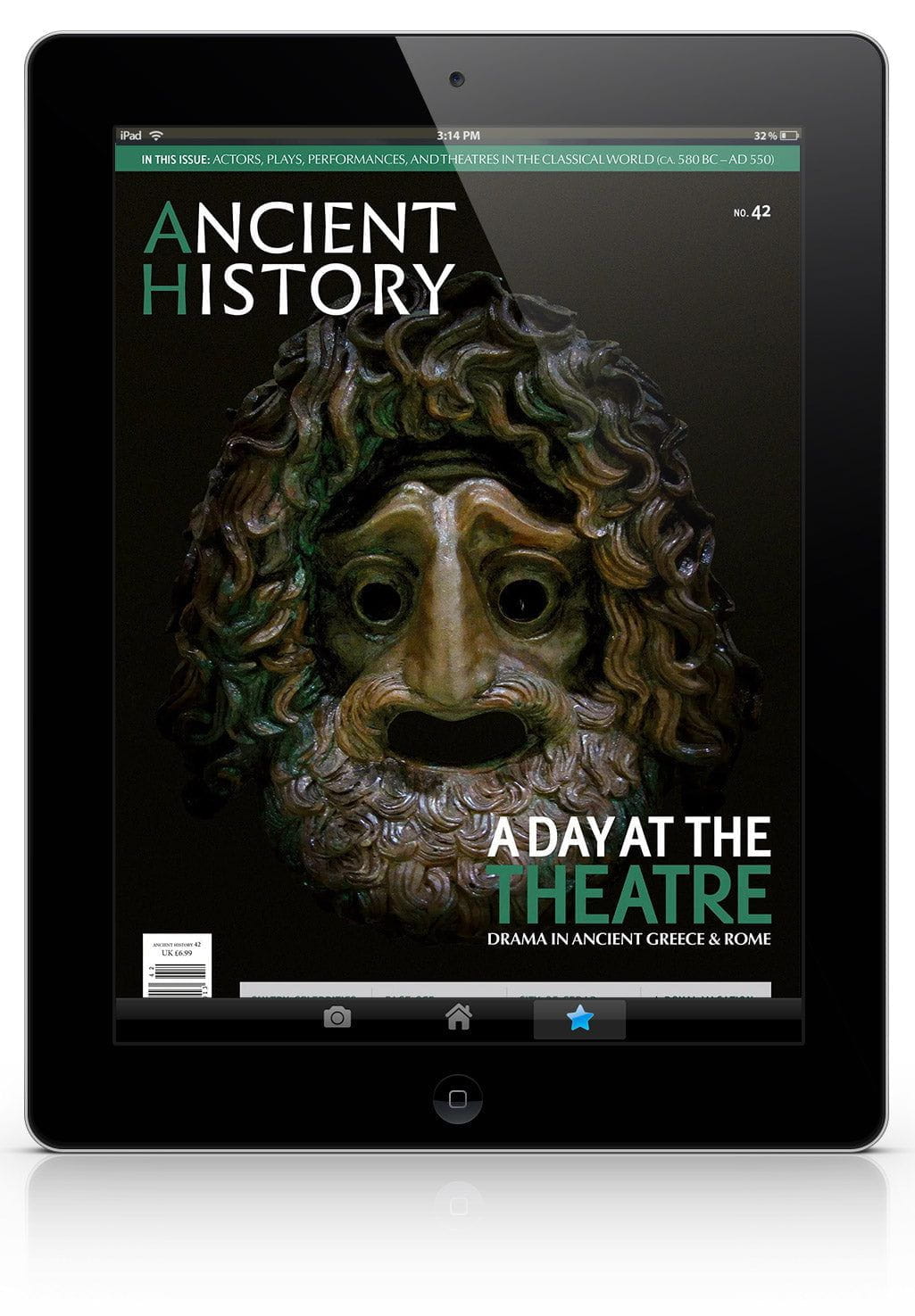 Ancient History Magazine 42-Karwansaray BV